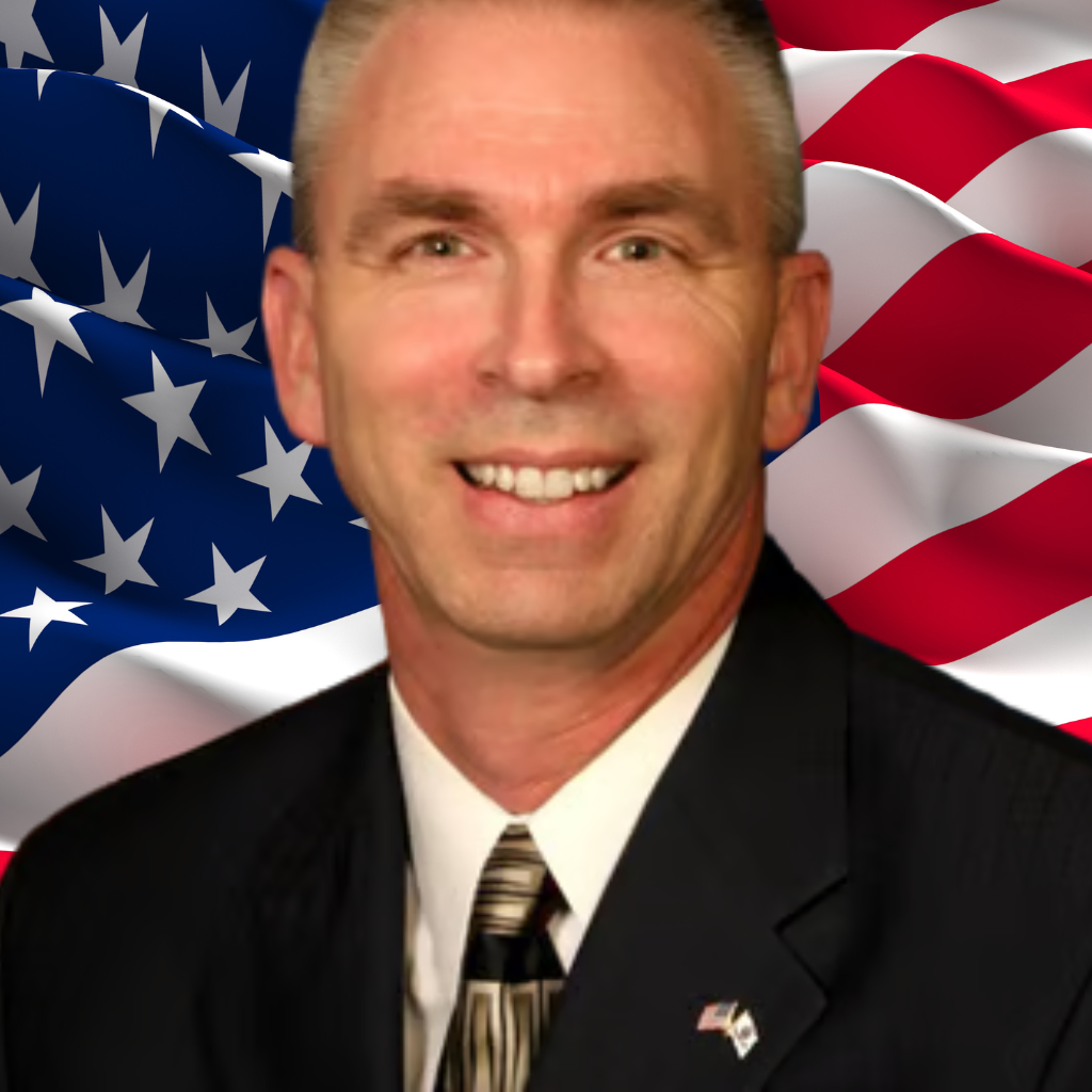 Headshot of Gerald Paulsen